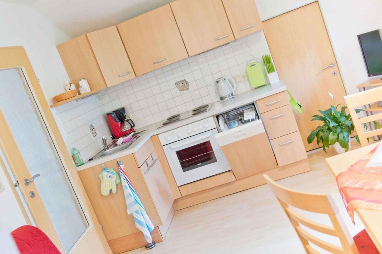 Apartment In Schlitters With Two-Bedrooms 1 Bagian luar foto
