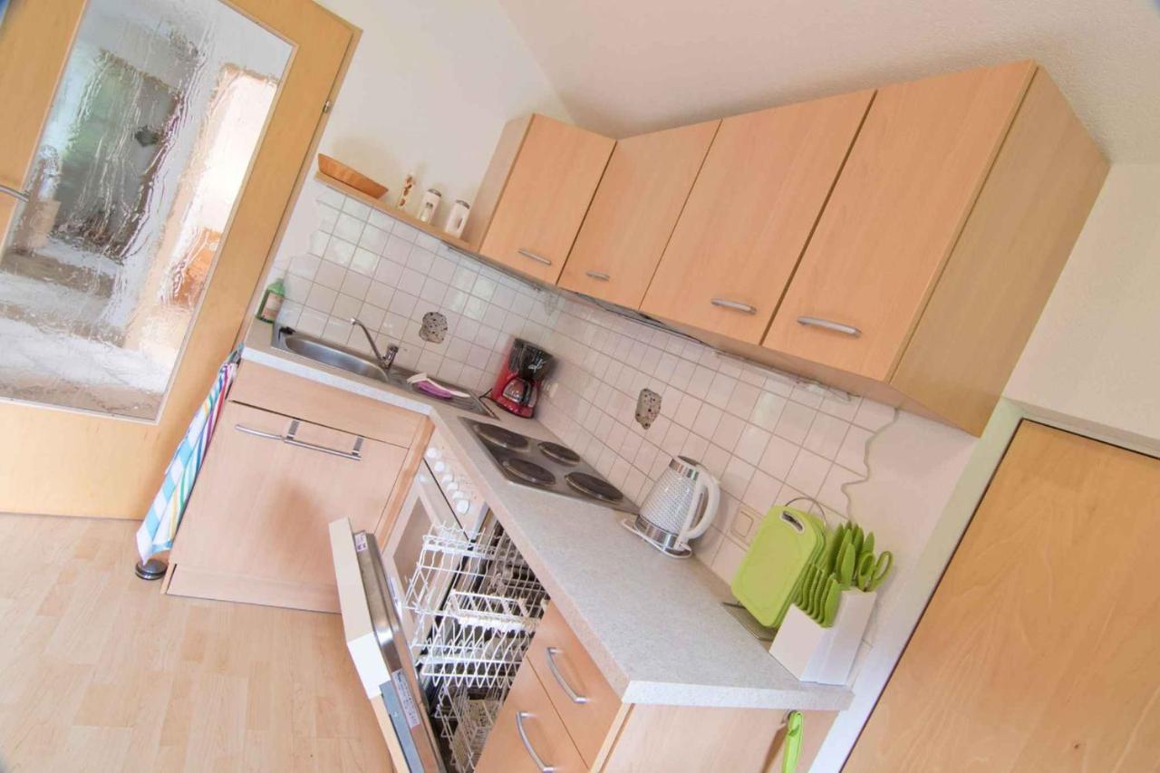 Apartment In Schlitters With Two-Bedrooms 1 Bagian luar foto